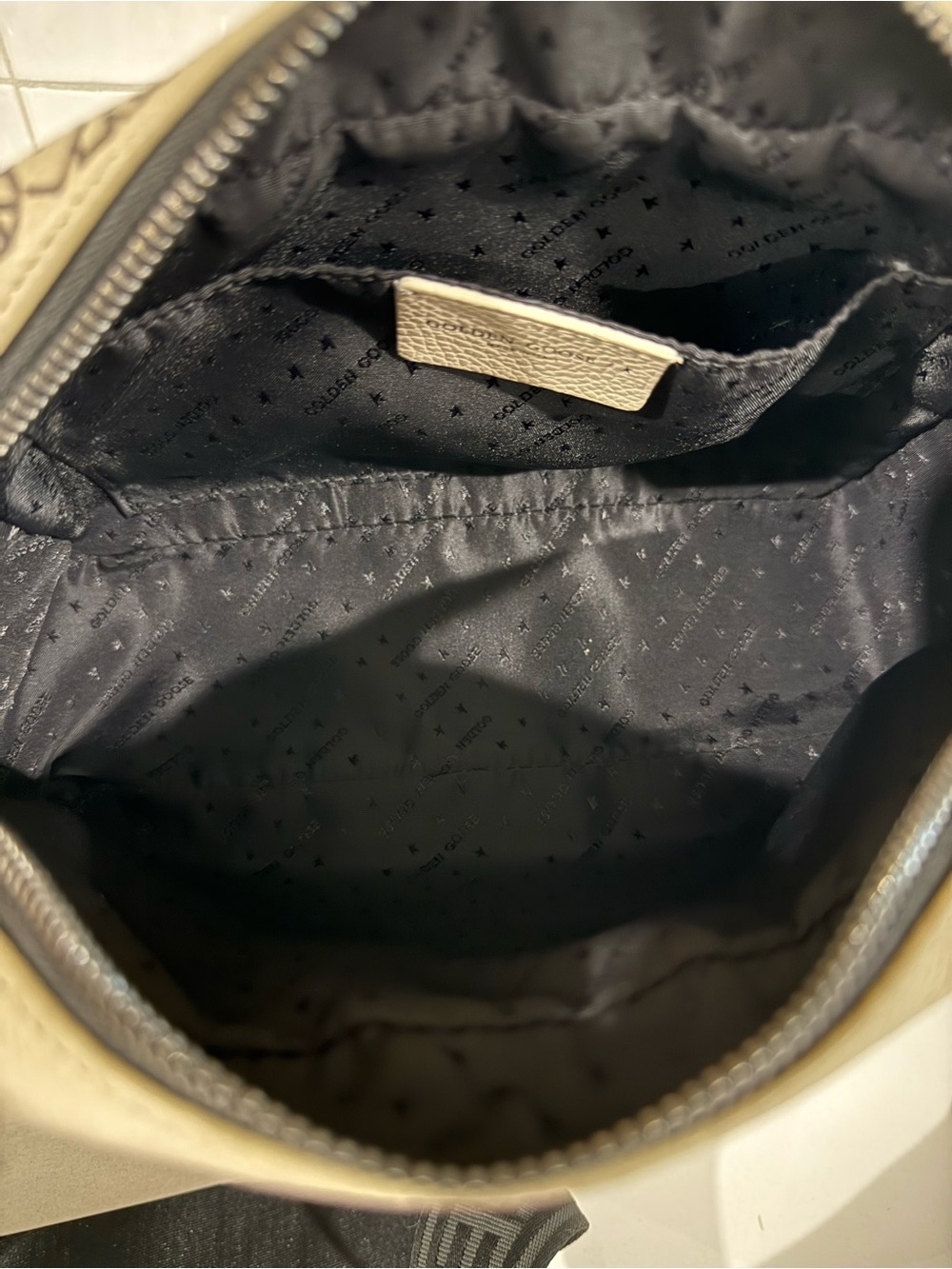 Golden Goose Journey Star Crossbody bag - Picture 8 of 8